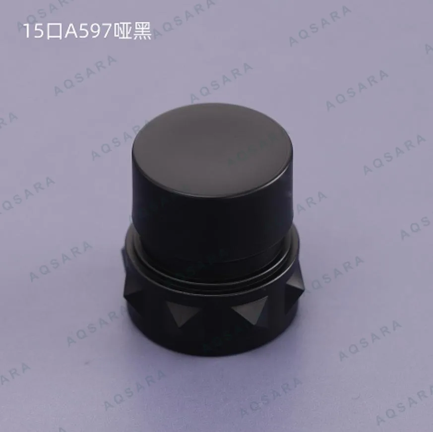 A597 matte black