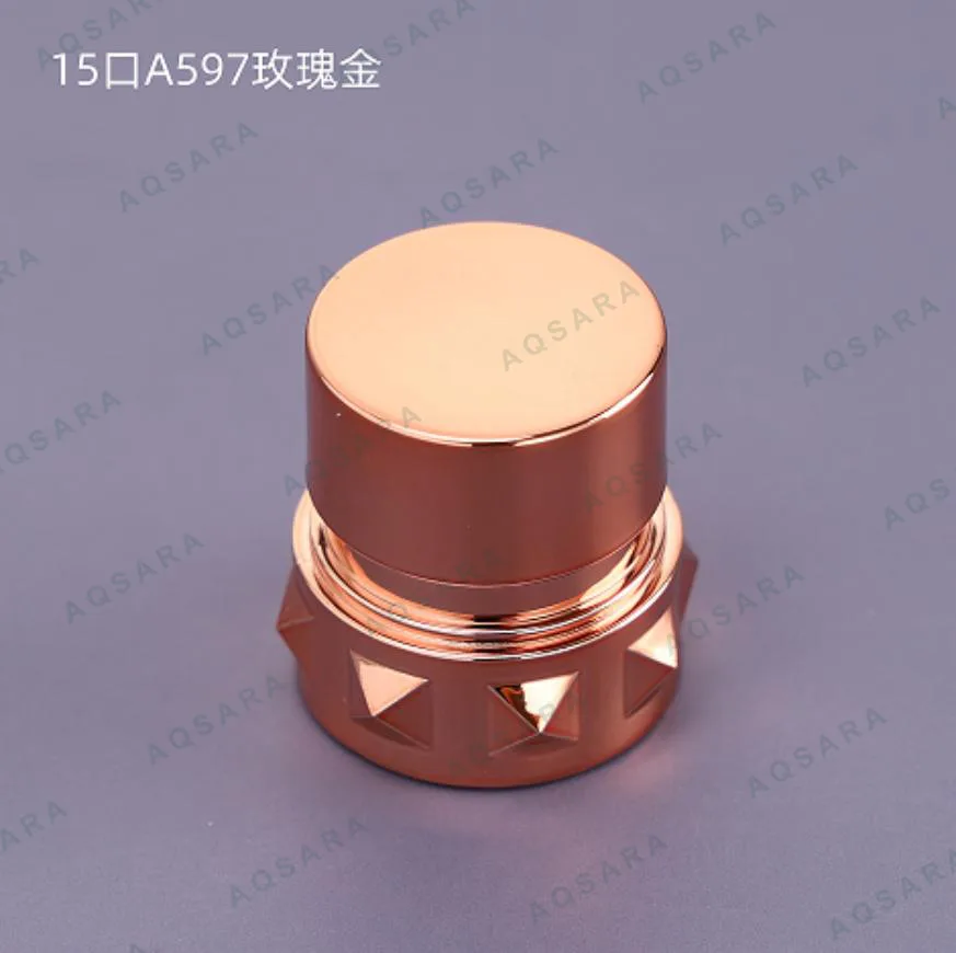 A597 rose gold
