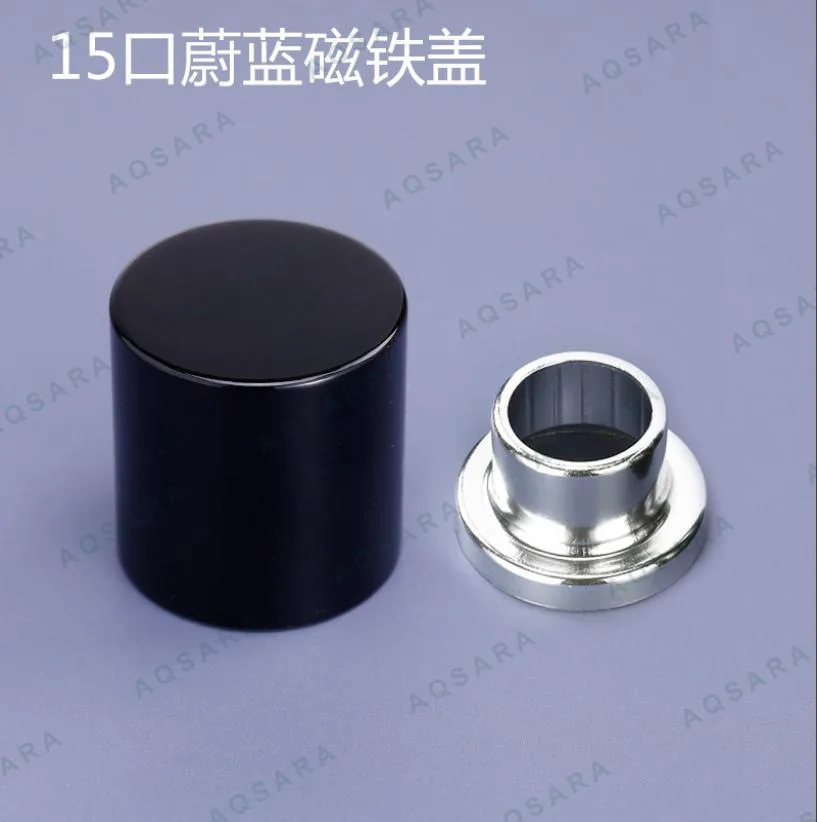 azure magnet cap
