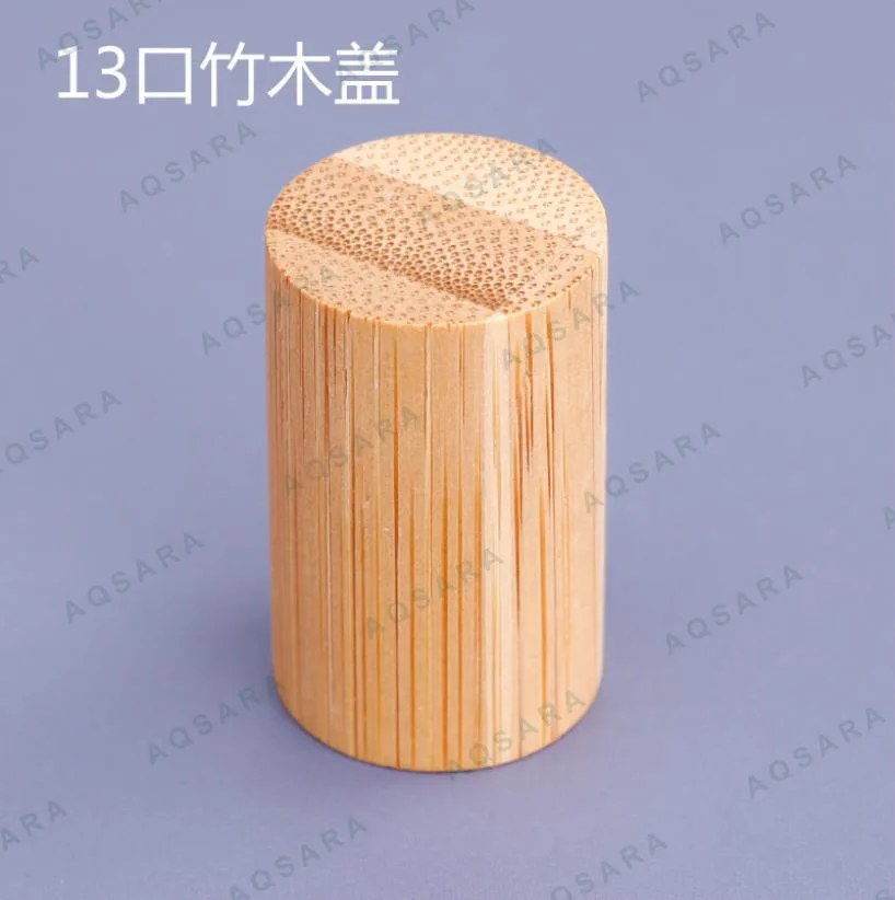 bamboo wood cap 2