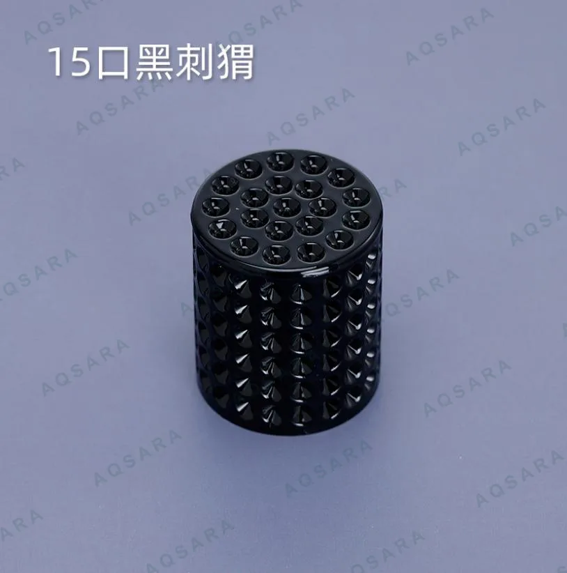 black hedgehog