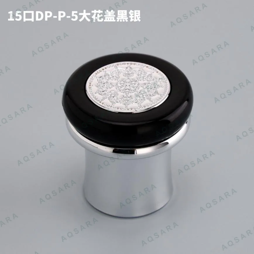 black silver