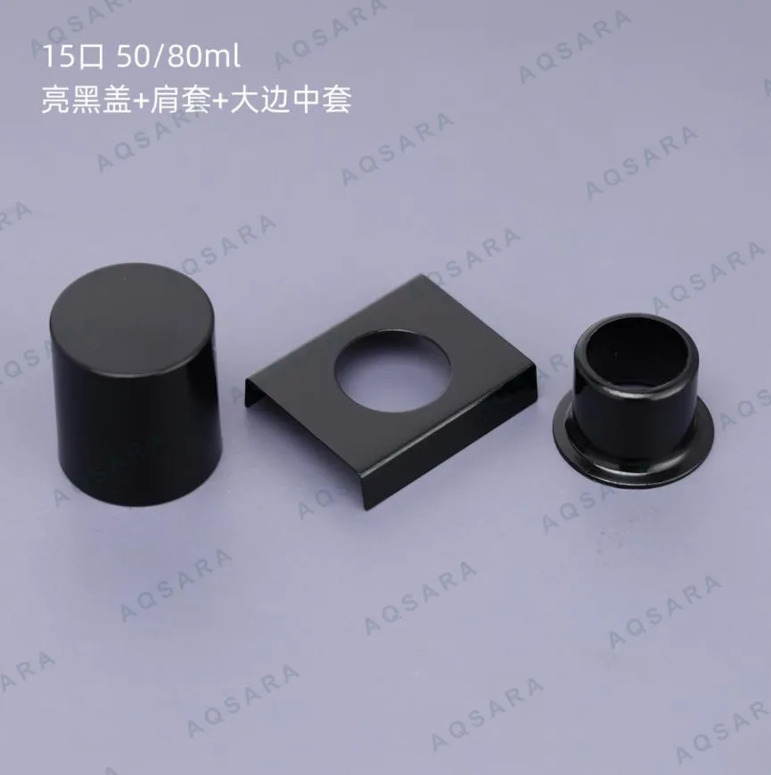 cap + large rim + shoulder collar
