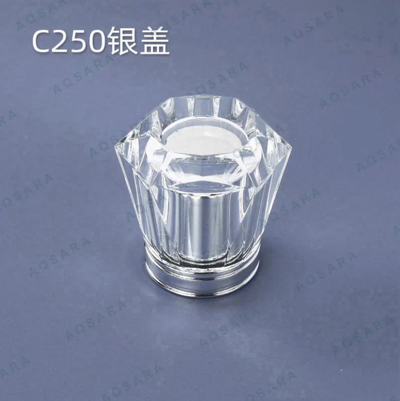 DP-W-12 clear silver