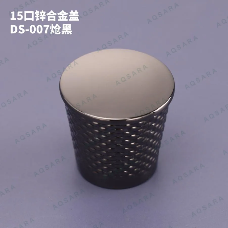 DS-007 gunmetal black