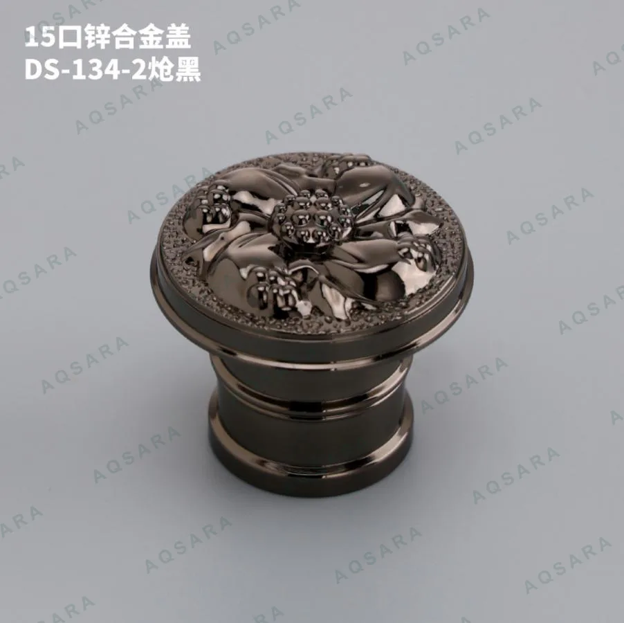 DS-134-2 gunmetal black