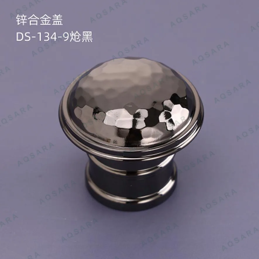 DS-134-9 gunmetal black