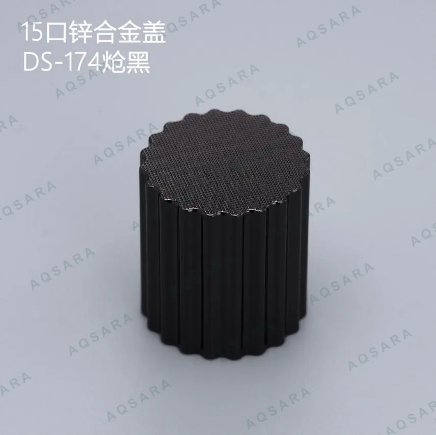 DS-174 gunmetal black