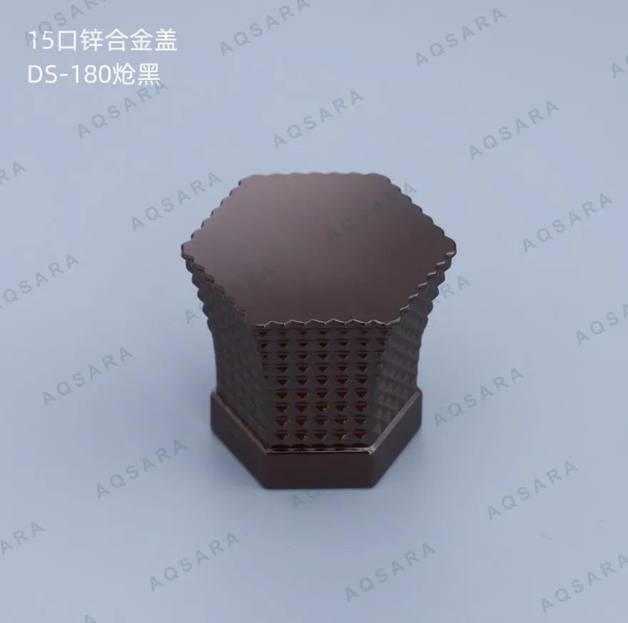 DS-180 gunmetal black