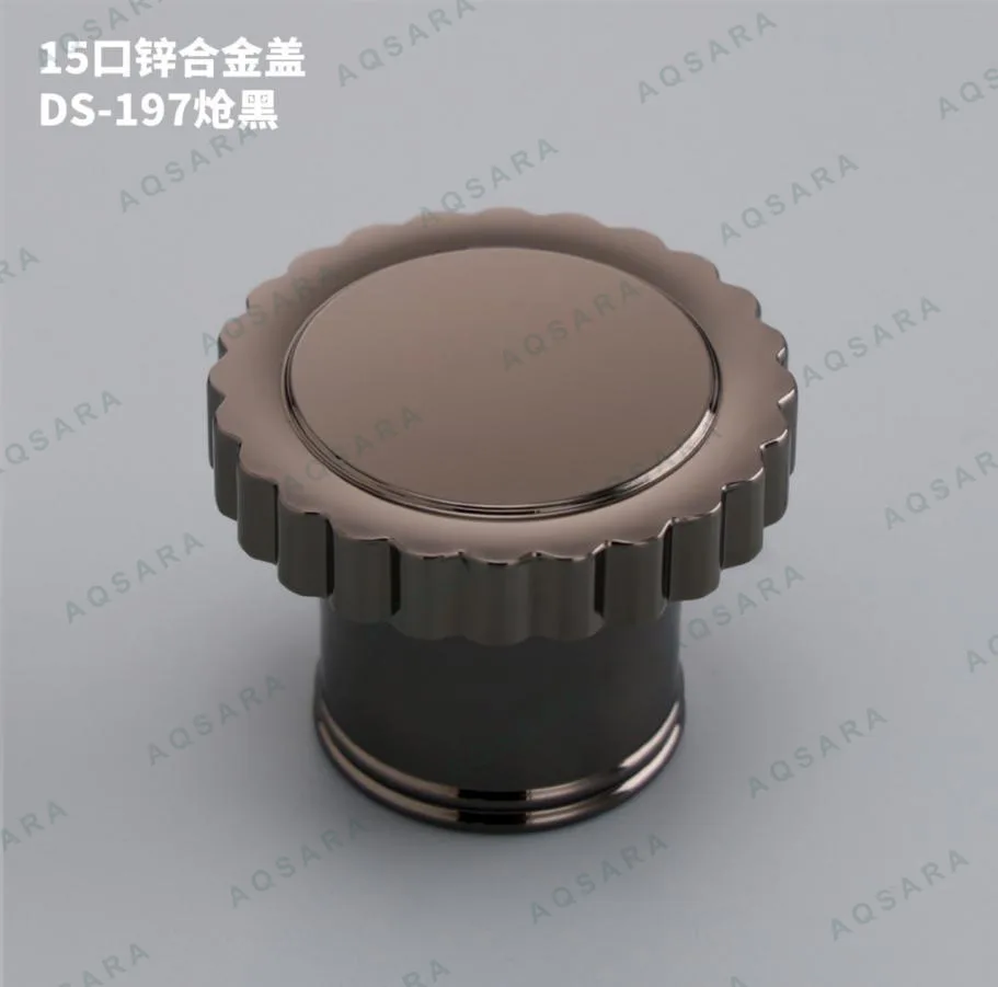 DS-197 gunmetal black