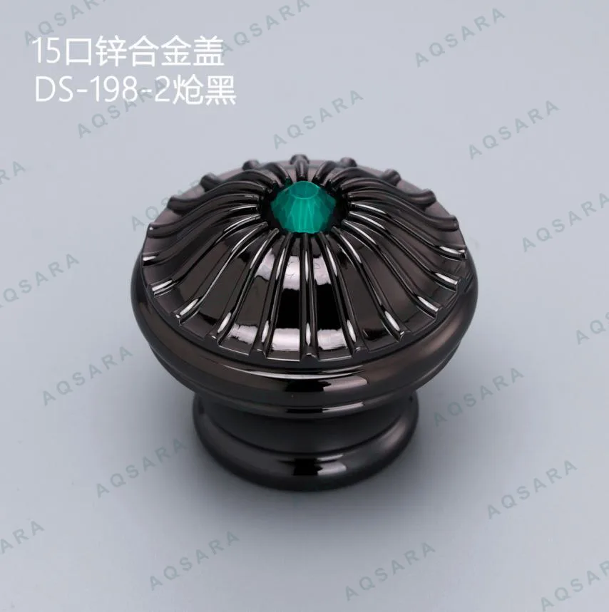DS-198-2 gunmetal black
