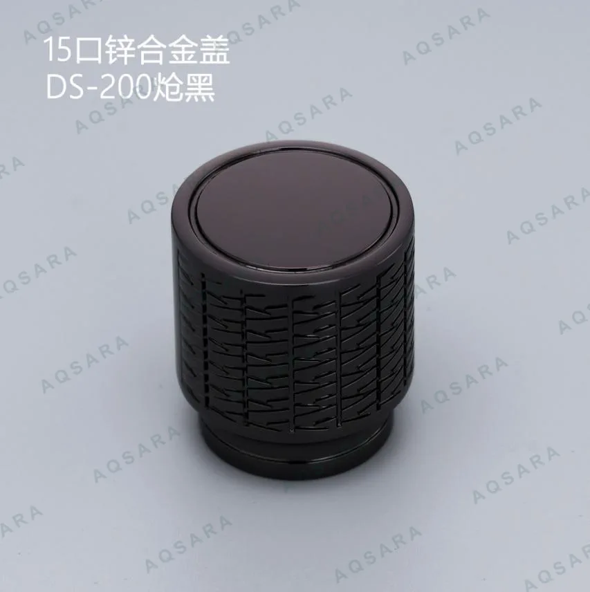 DS-200 gunmetal black