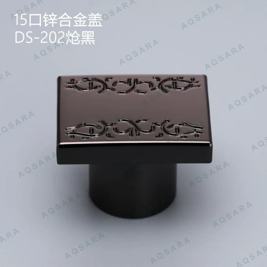 DS-202 gunmetal black