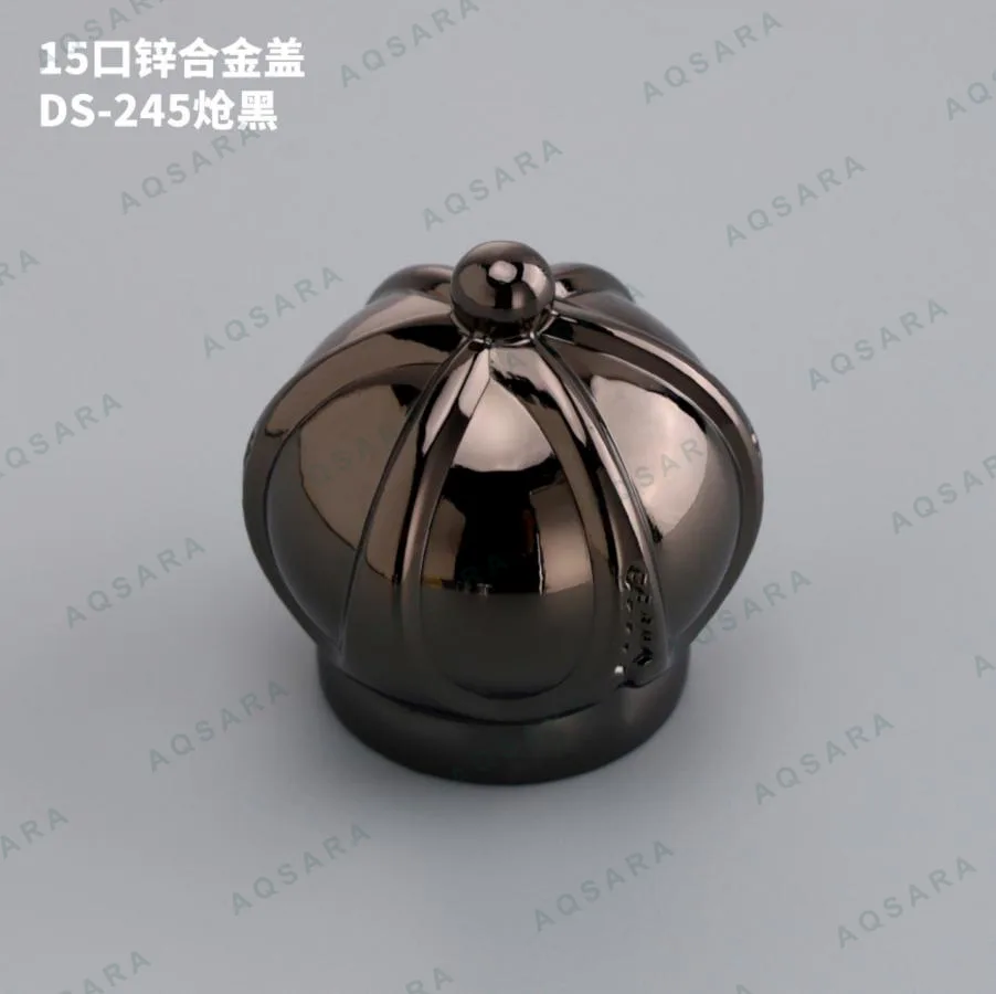 DS-245 gunmetal black