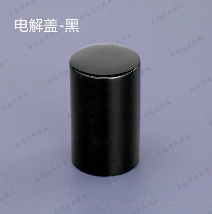electrolytic cap - black 2