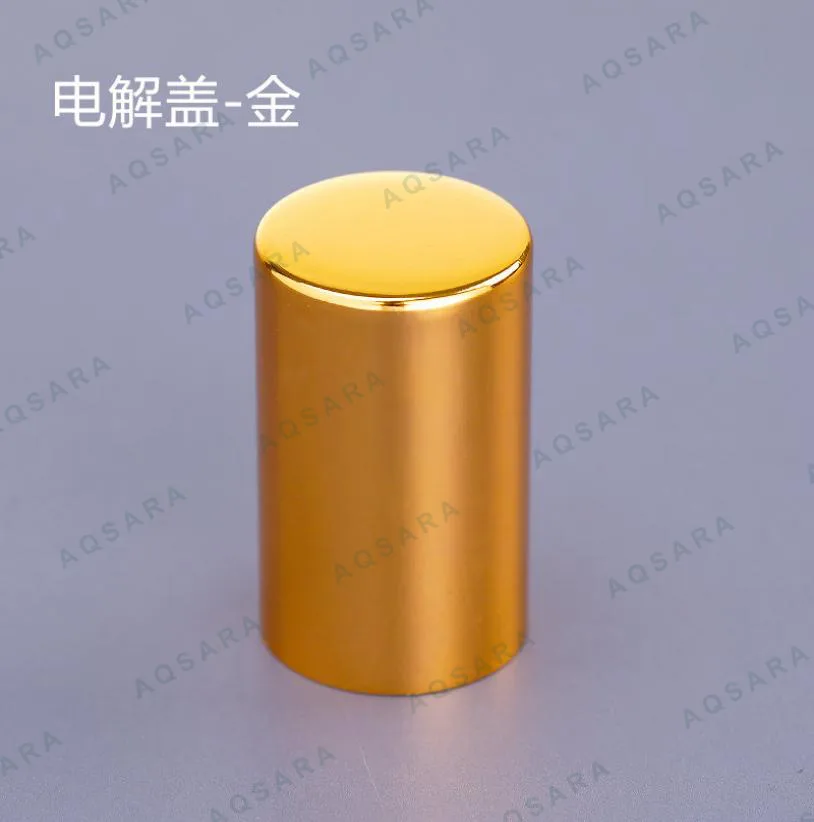 electrolytic cap - gold