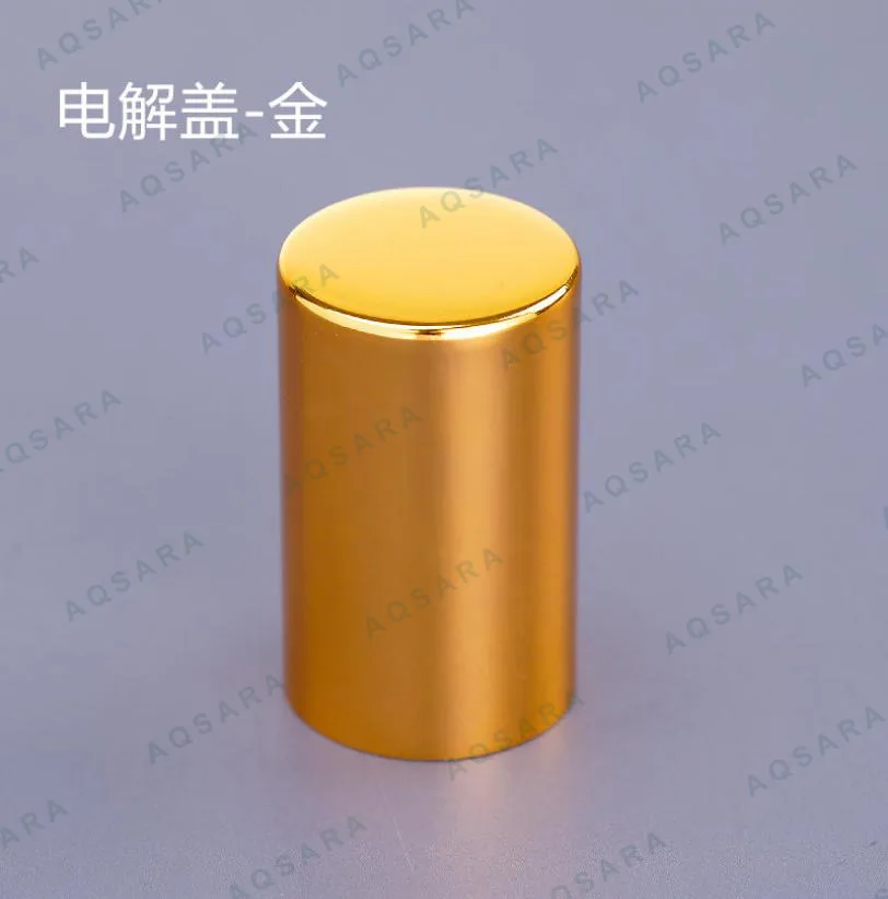 electrolytic cap - gold 2