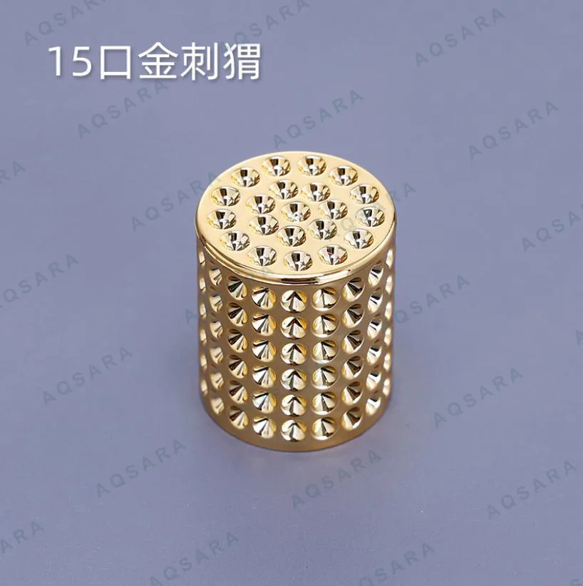 gold hedgehog