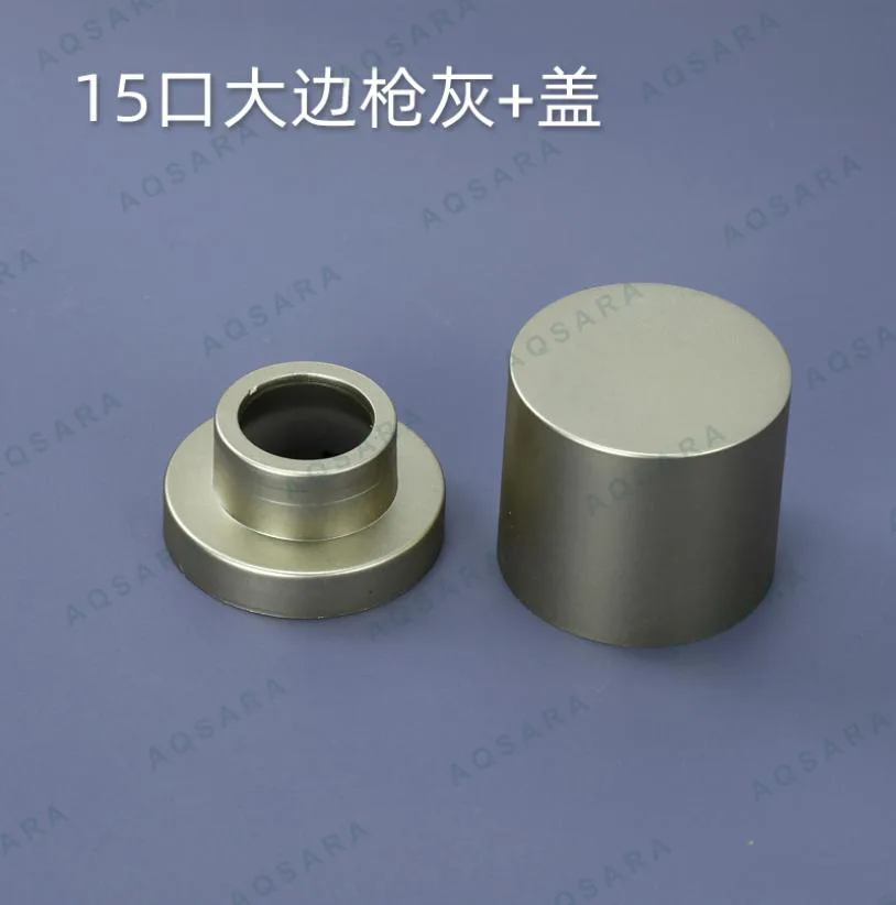gun gray color cap