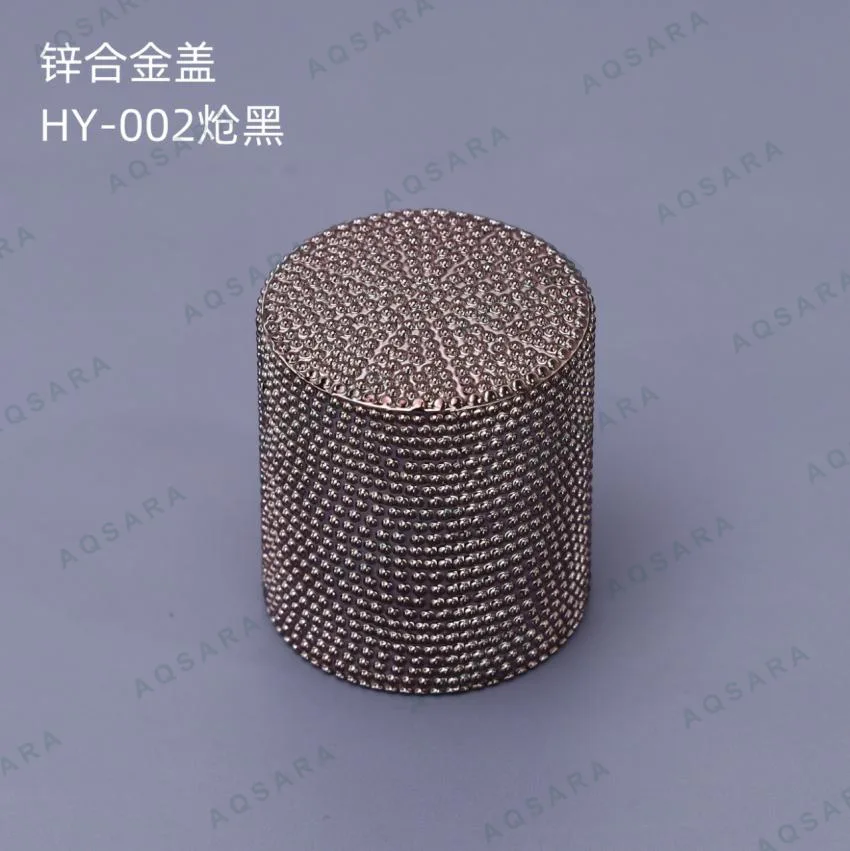 HY-002 gunmetal black