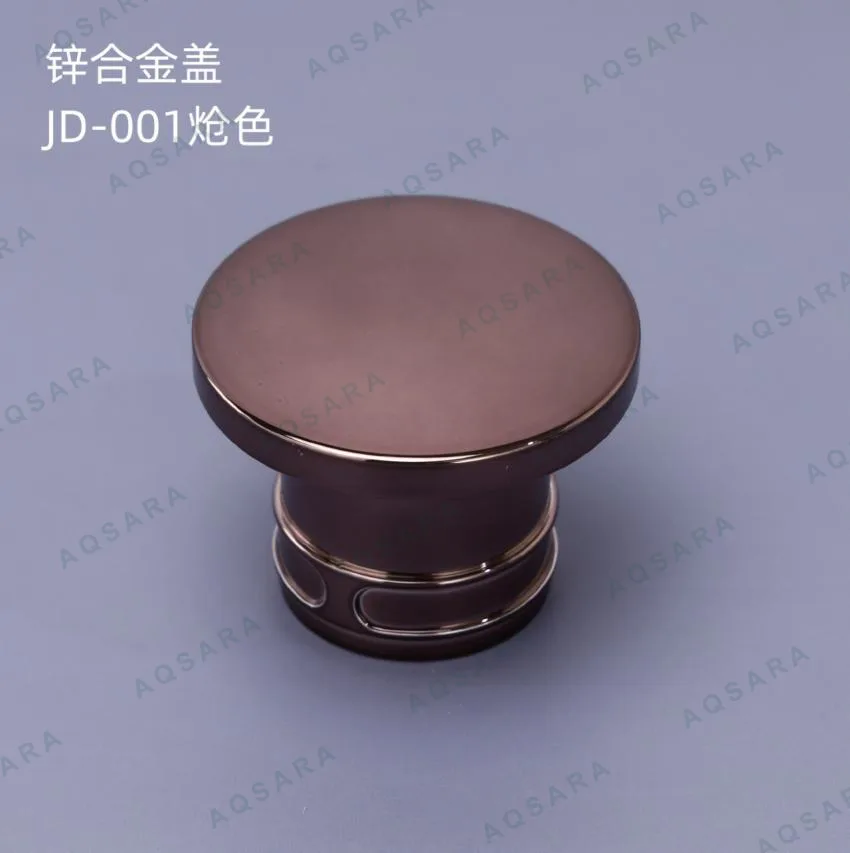 JD-001 gunmetal black