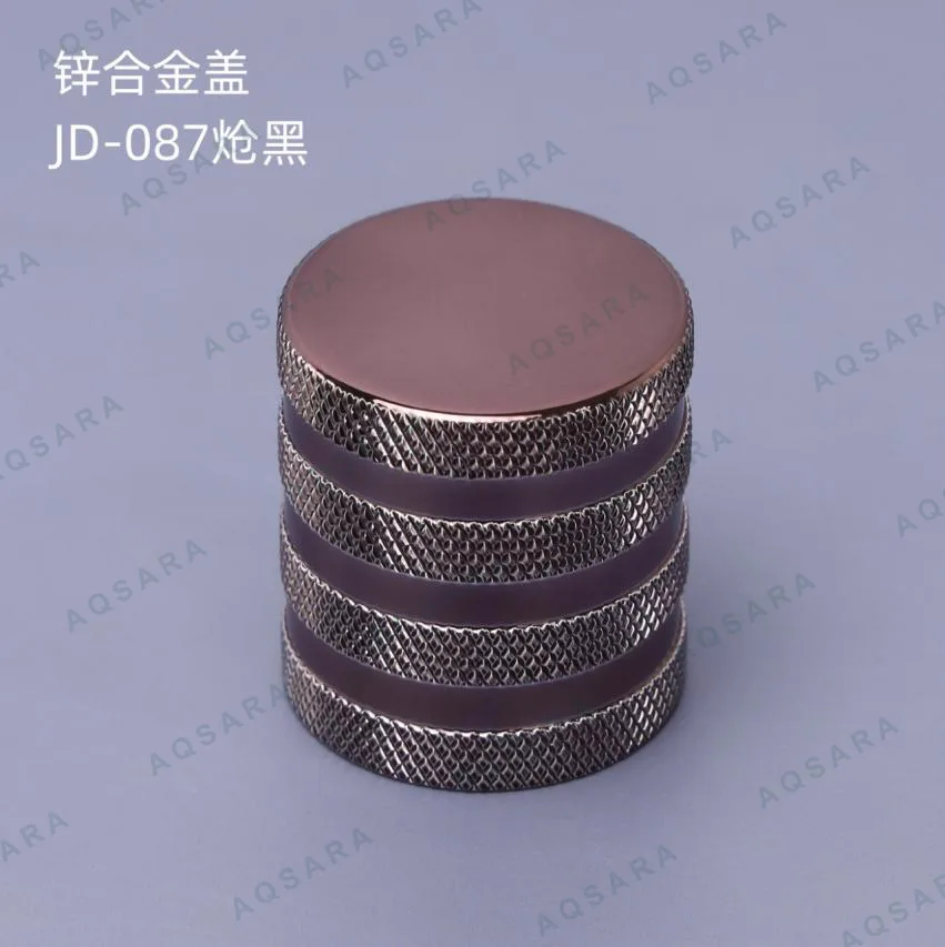 JD-087 gunmetal black