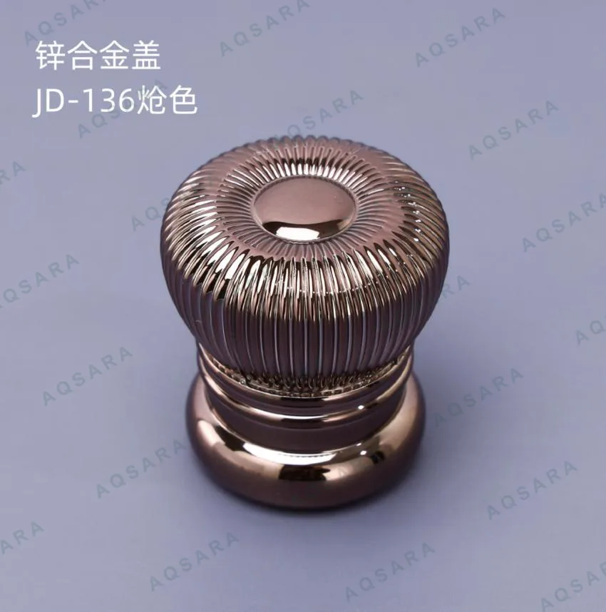 JD-136 gunmetal black