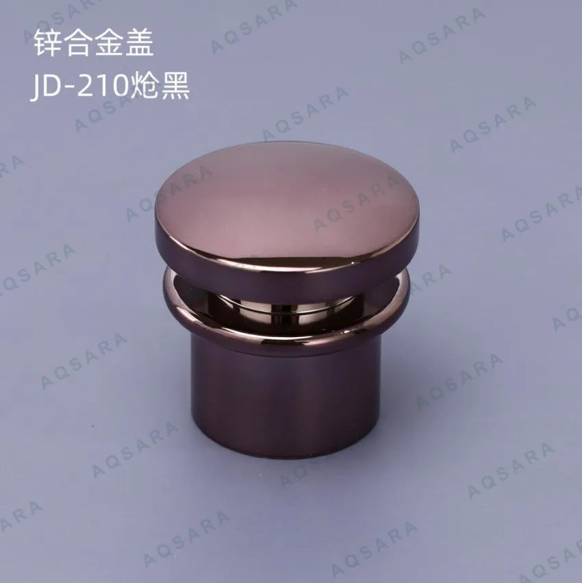 JD-210 gunmetal black