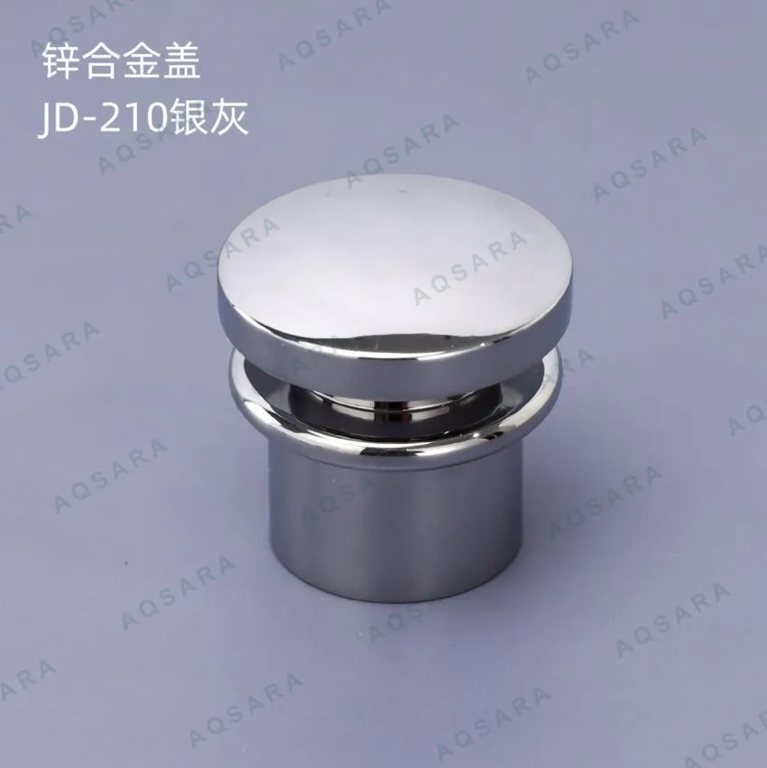 JD-210 silver