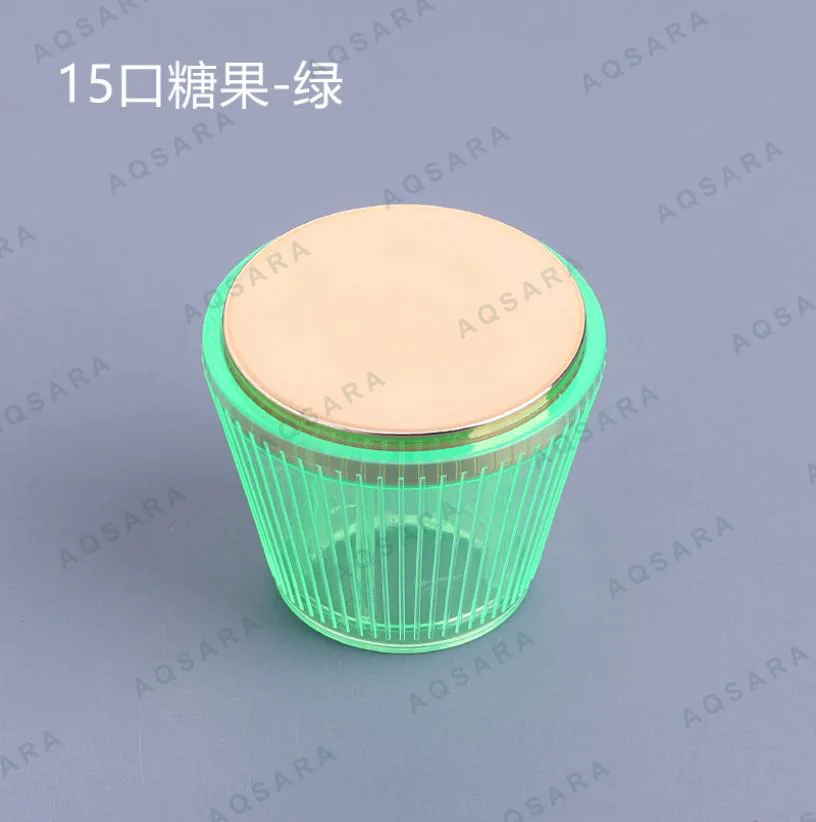 large candy green