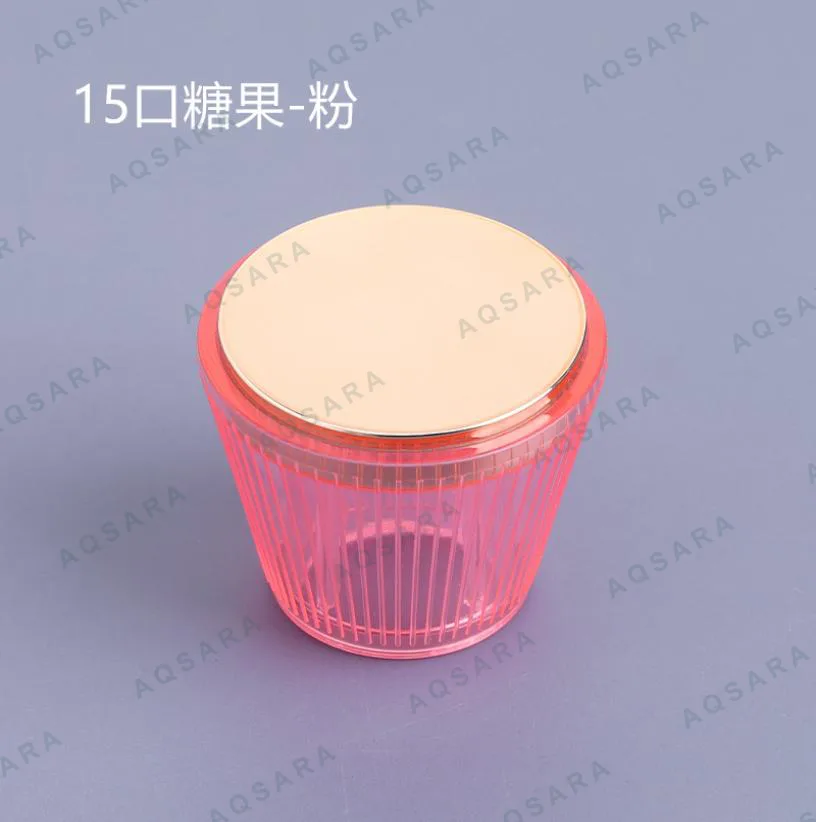 large candy pink
