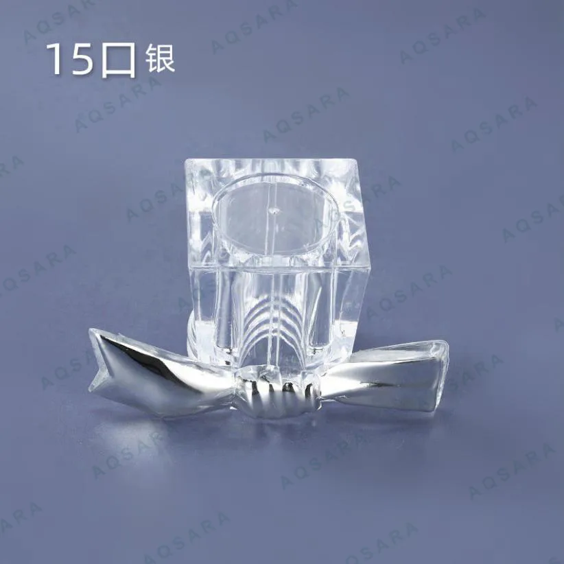 large sweetheart cap silver