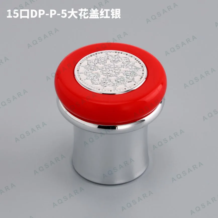 red silver