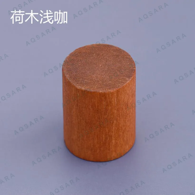 schima wood cap - light coffee