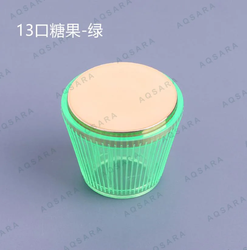 small candy green