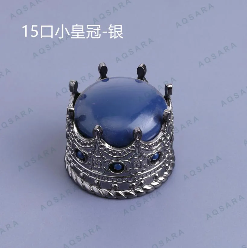 small crown silver