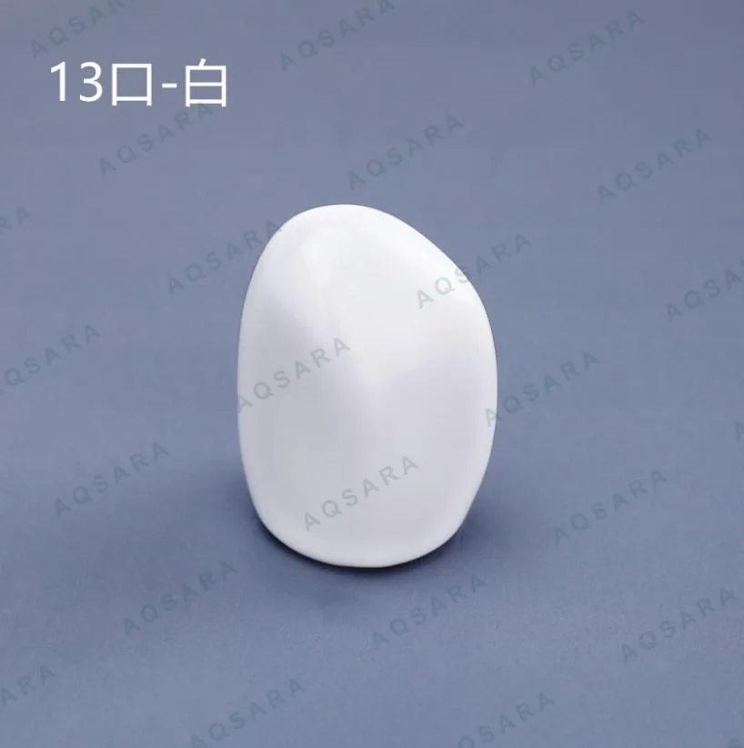 small ni cap white - weighted