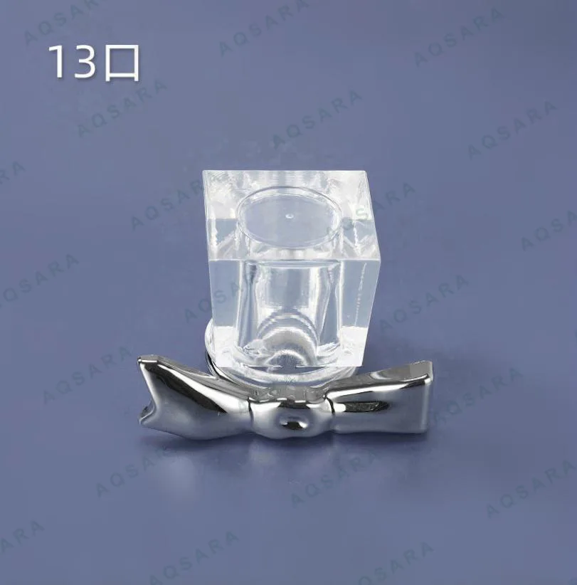 small sweetheart cap silver