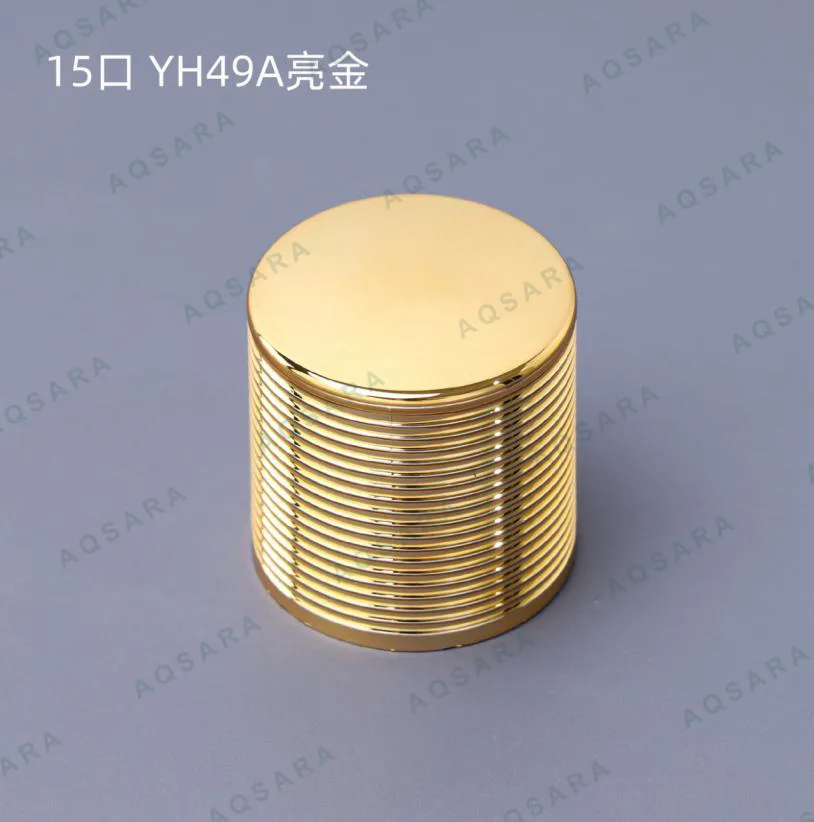 YH49A glossy gold