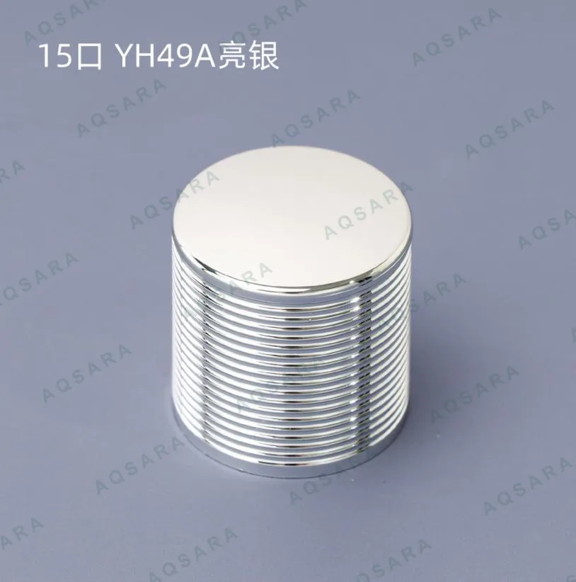 YH49A glossy silver
