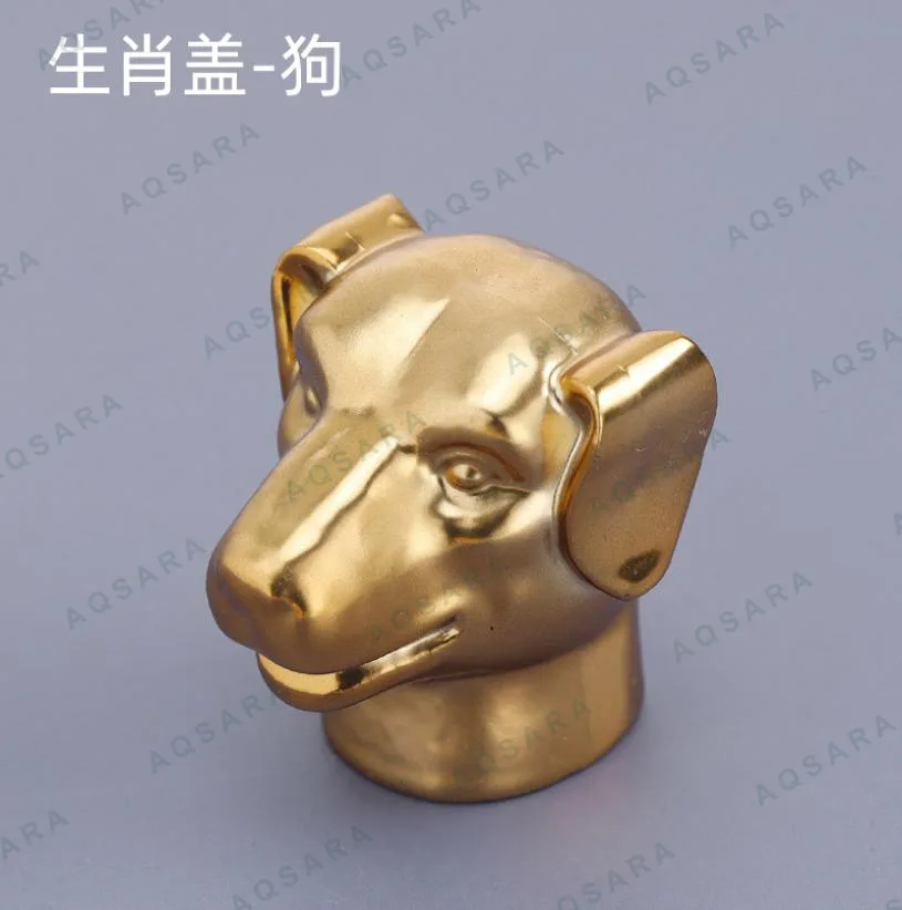 zodiac cap - dog