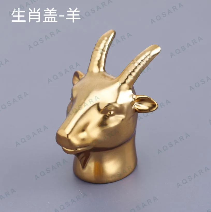 zodiac cap - goat