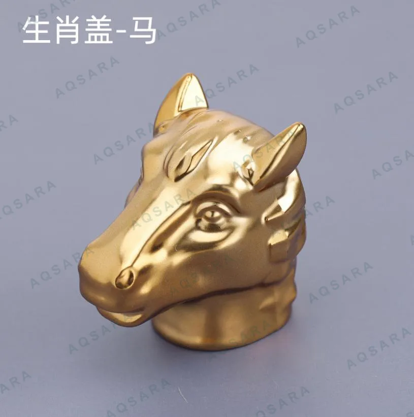 zodiac cap - horse