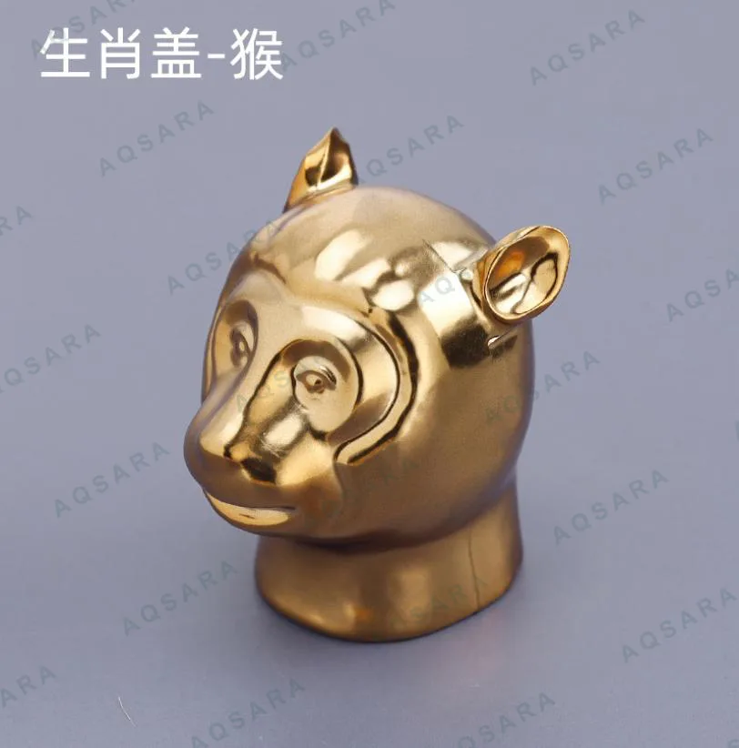 zodiac cap - monkey
