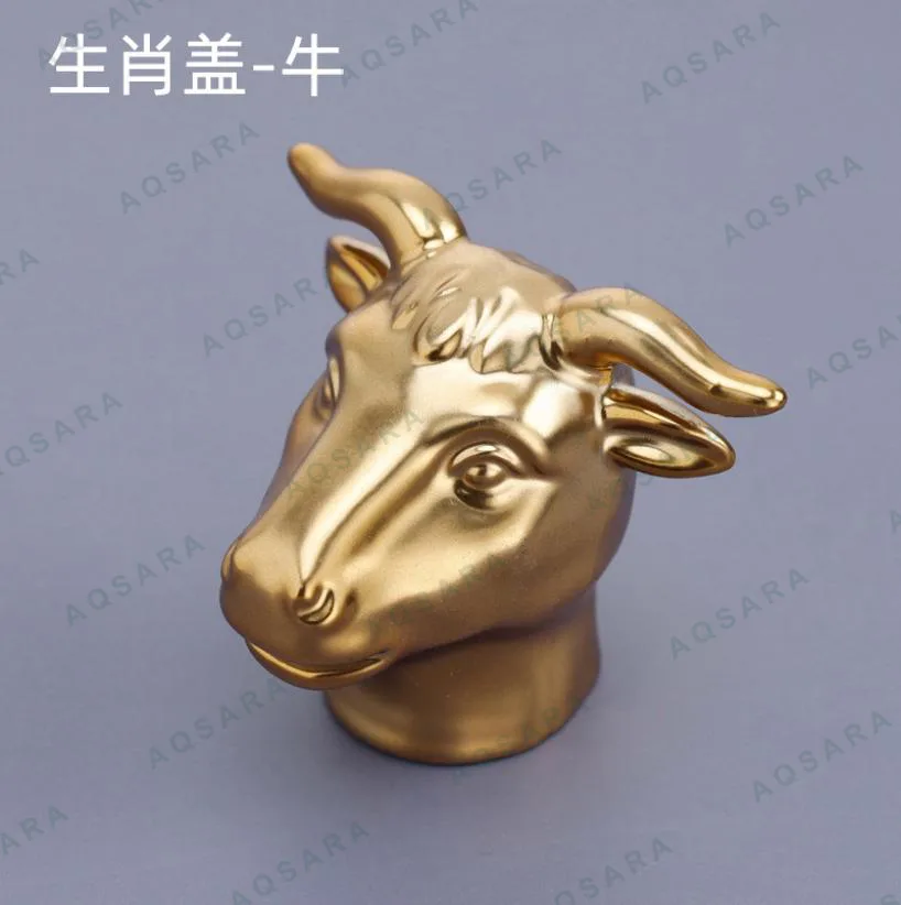 zodiac cap - ox
