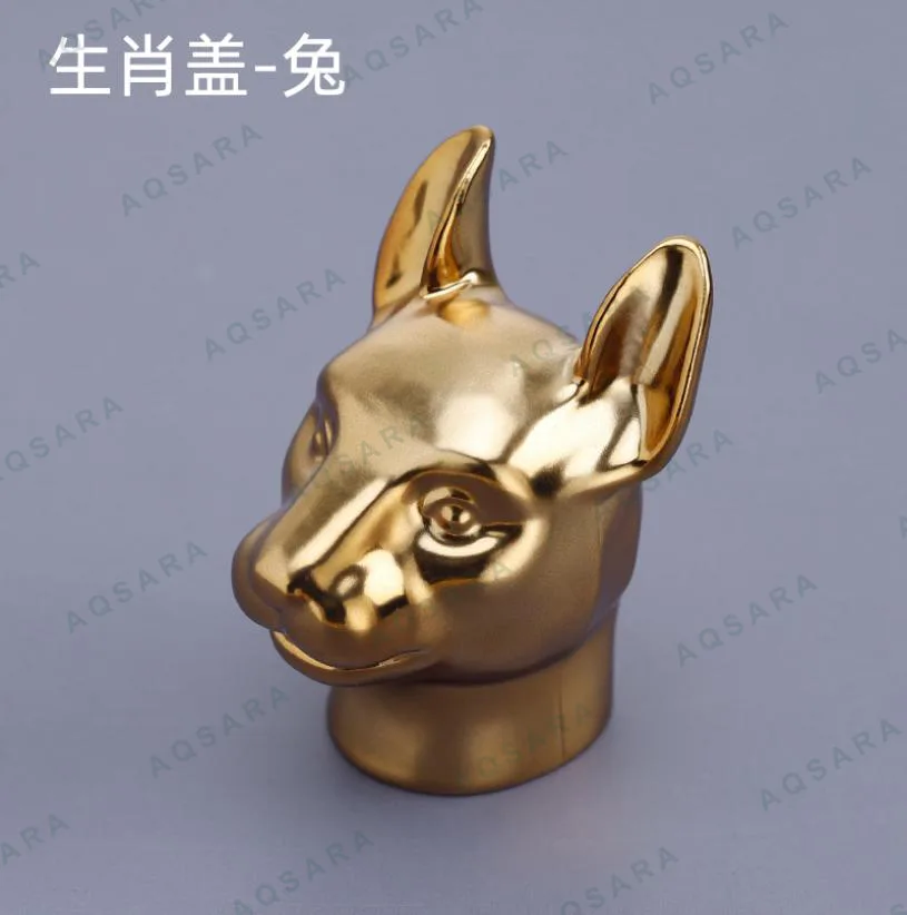 zodiac cap - rabbit