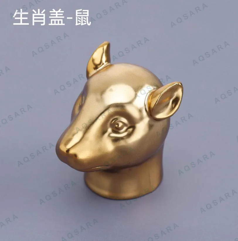zodiac cap - rat