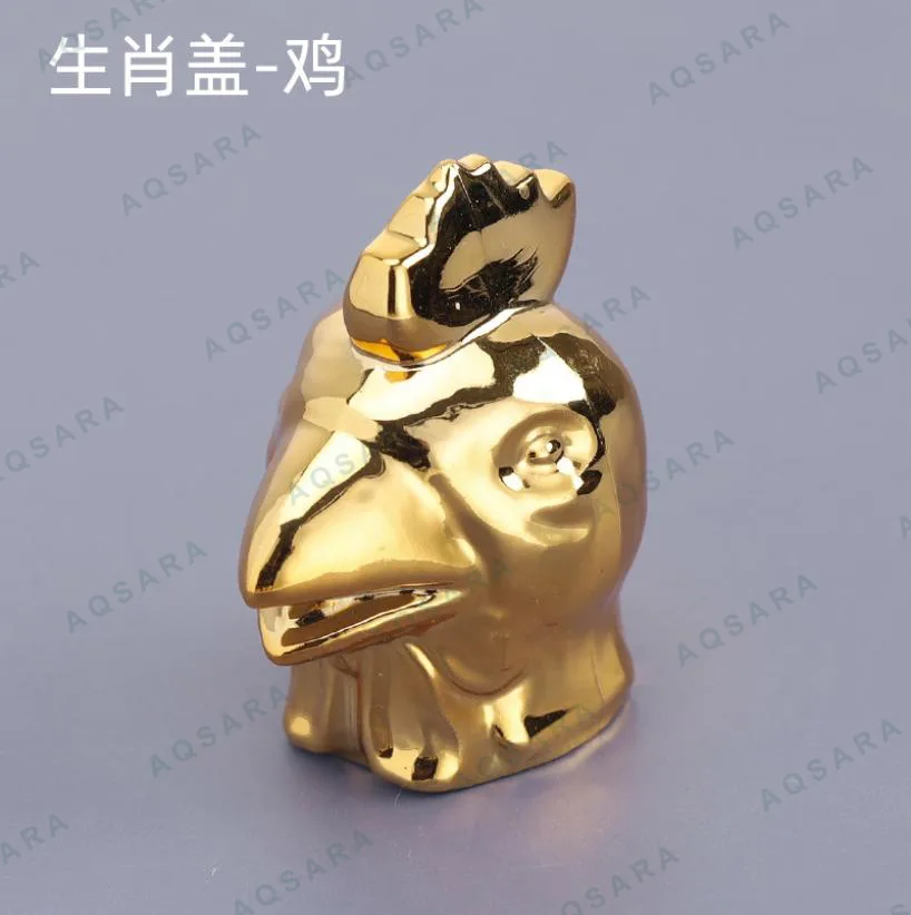 zodiac cap - rooster