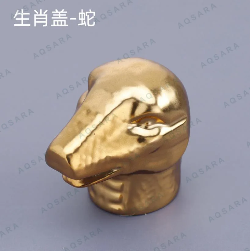 zodiac cap - snake