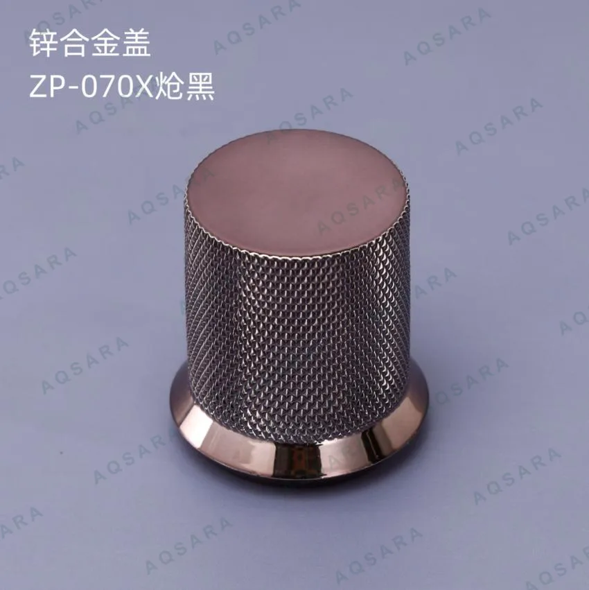 ZP-070X gunmetal black